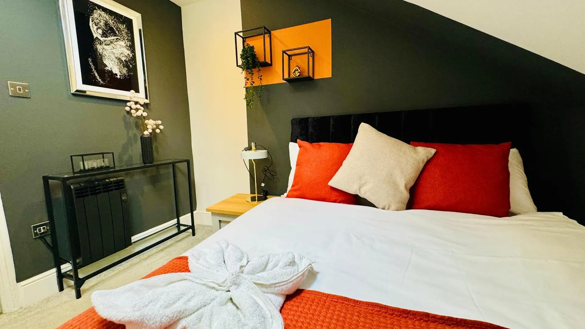 公寓 Free Parking I Amazing 2 Bedroom Flat Next To Brighton Beach I Sleep 8 Guests 英国