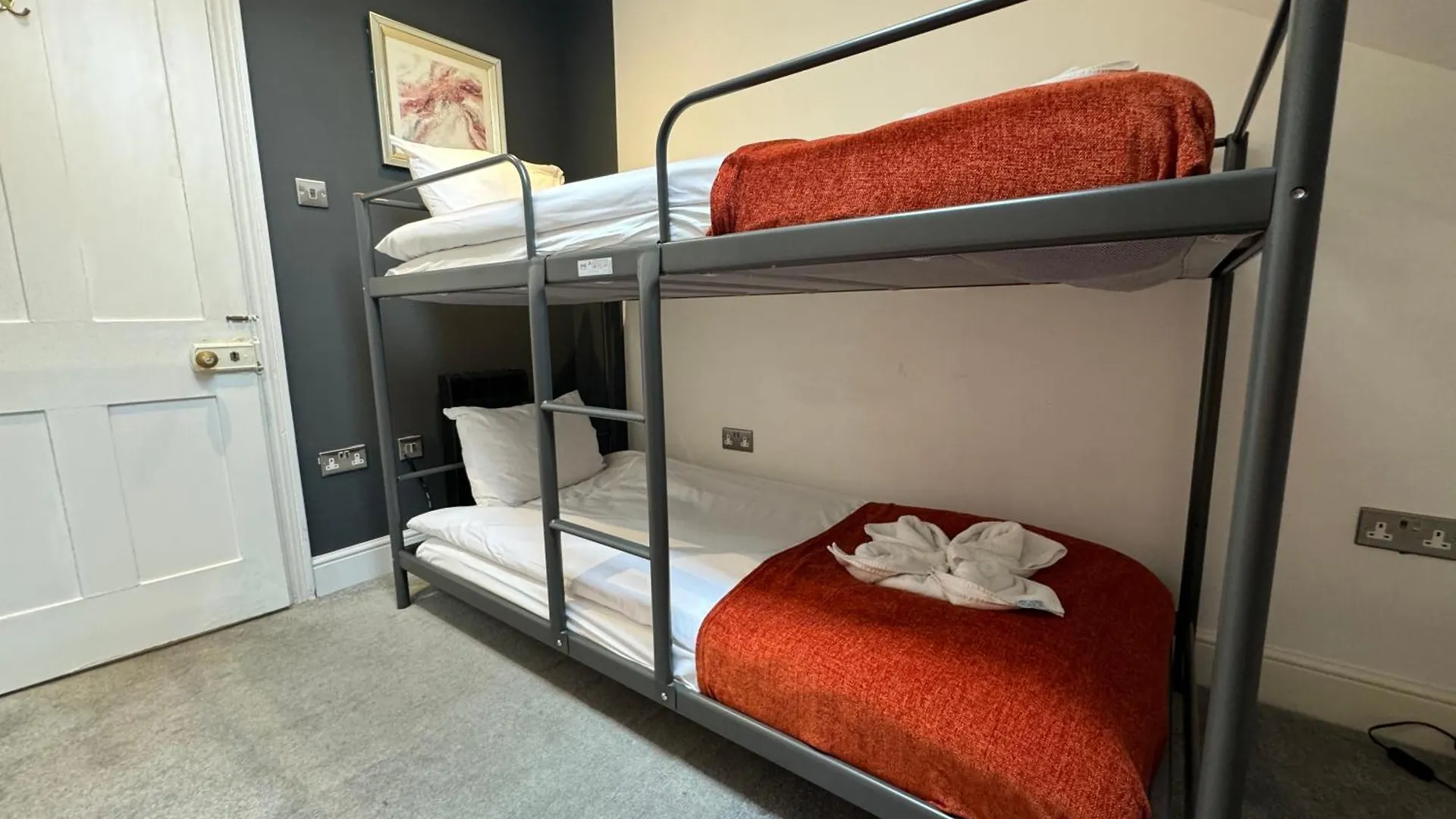 公寓 Free Parking I Amazing 2 Bedroom Flat Next To Brighton Beach I Sleep 8 Guests